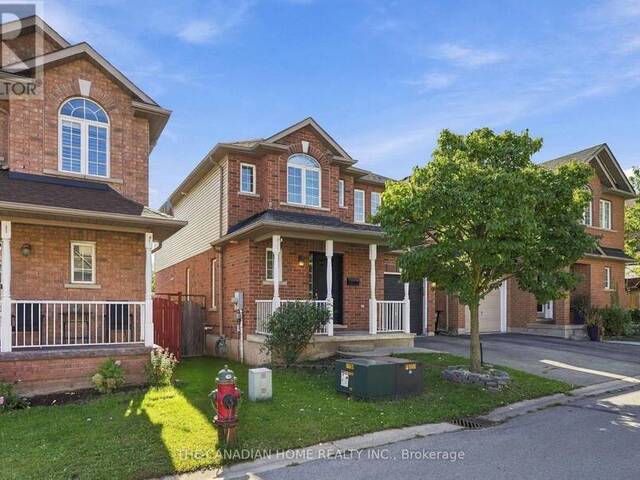 14 - 78 PEACHWOOD CRESCENT Hamilton Ontario, L8E 5Z8 - 4 Bedrooms Home For Sale
