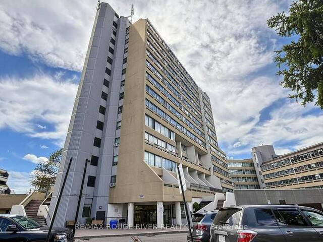 1003 - 5580 SHEPPARD AVENUE E Toronto Ontario, M1B 2L3 - 2 Bedrooms Condo For Sale