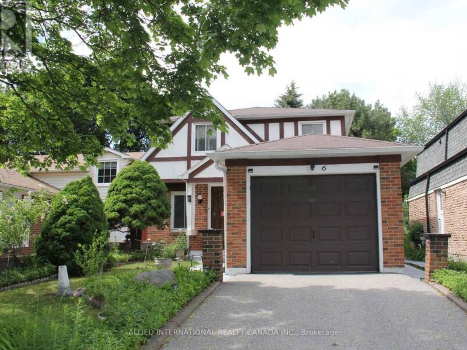 6 ABERFELDY CRESCENT, Markham, Ontario L3T 4C2