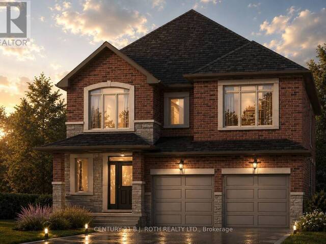 LOT 44 ORION BOULEVARD Orillia Ontario, L3V 6H2 - 4 Bedrooms Home For Sale