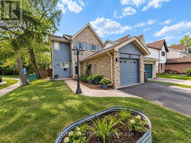 86 SUTTER AVENUE Brampton Ontario, L6Z 1G7 - 3 Bedrooms Home For Sale