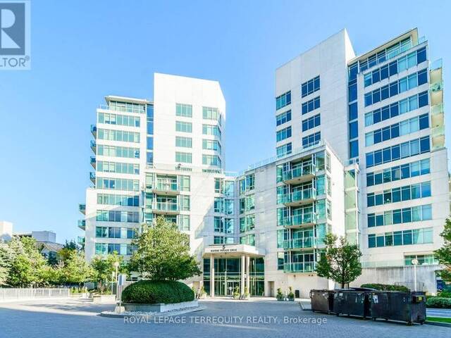 911 - 5 MARINE PARADE DRIVE Toronto Ontario, M8V 4B4 - 2 Bedrooms Waterfront Condo For Sale