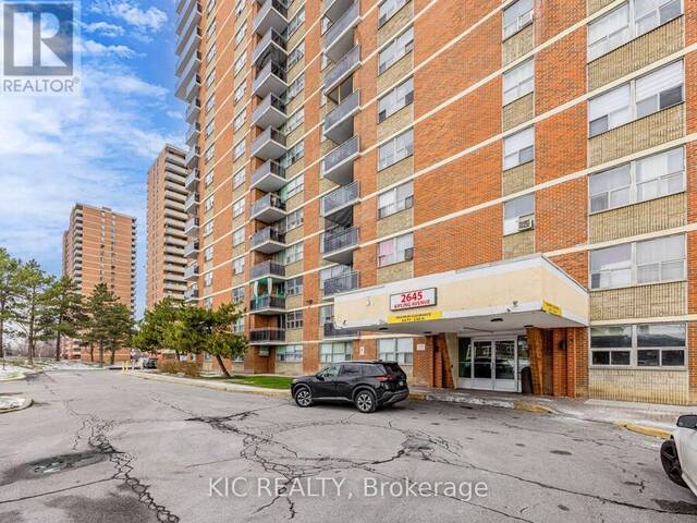 403 - 2645 KIPLING AVENUE Toronto Ontario, M9V 3S6 - 2 Bedrooms Condo For Sale