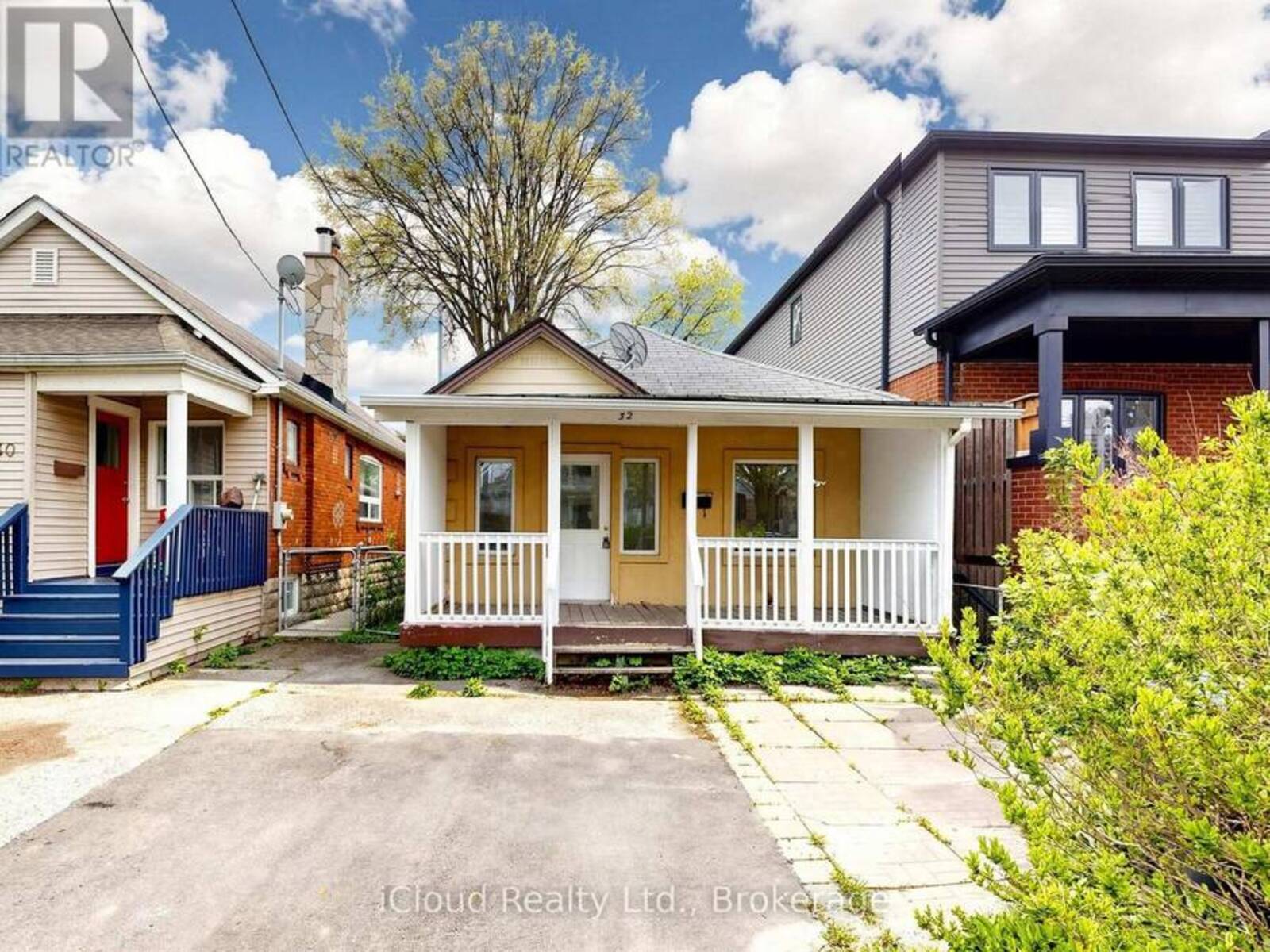 32 SEVENTEENTH STREET, Toronto, Ontario M8V 3K3