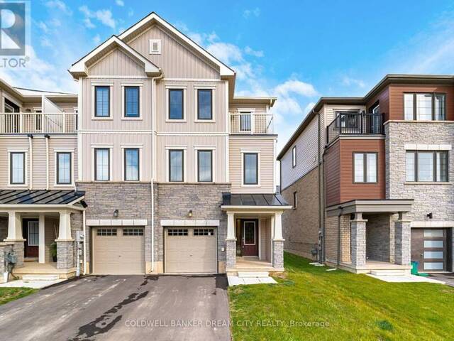 227 GILLESPIE DRIVE Brantford Ontario, N3T 5L5 - 3 Bedrooms Home For Sale