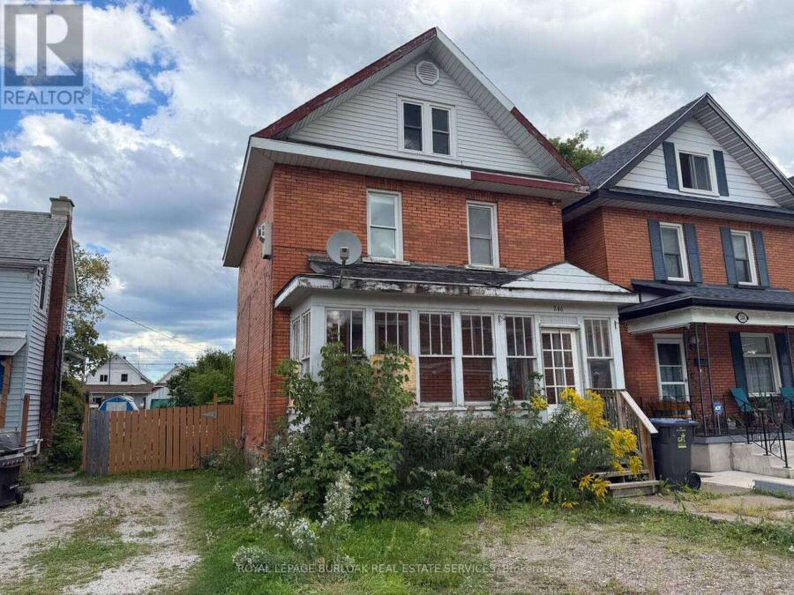 246 ST. JAMES STREET, Sault Ste. Marie, Ontario P6A 1P6