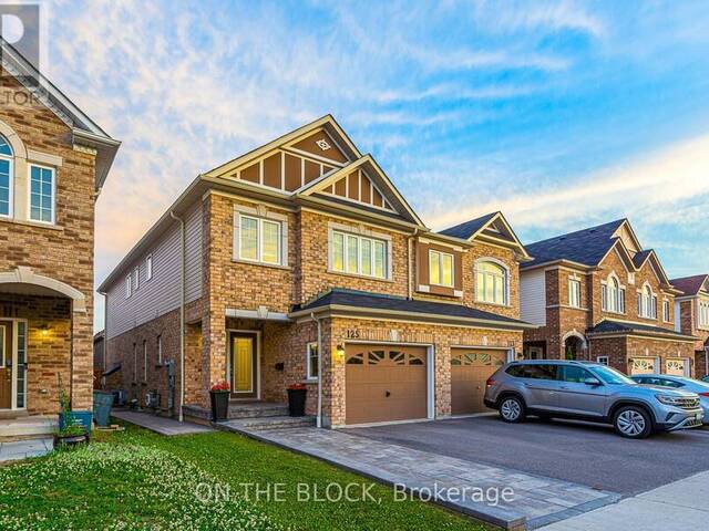 125 LENEY STREET Ajax Ontario, L1Z 0T6 - 3 Bedrooms Home For Sale