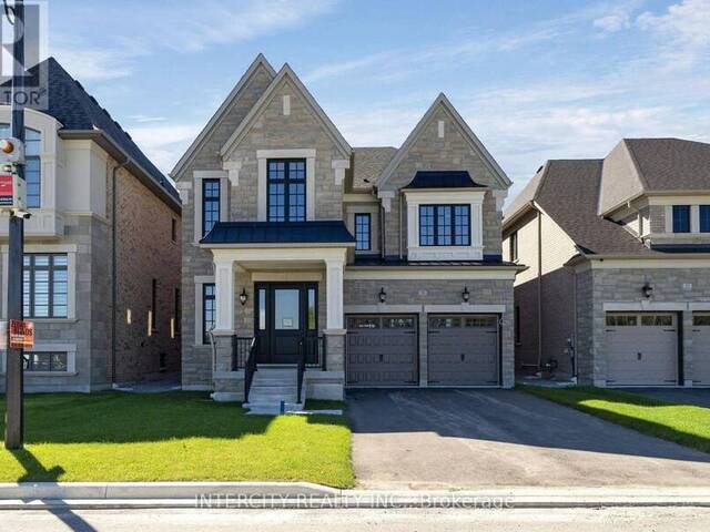 33 GIANVITO CRESCENT King Ontario, L7B 0T2 - 4 Bedrooms Home For Sale