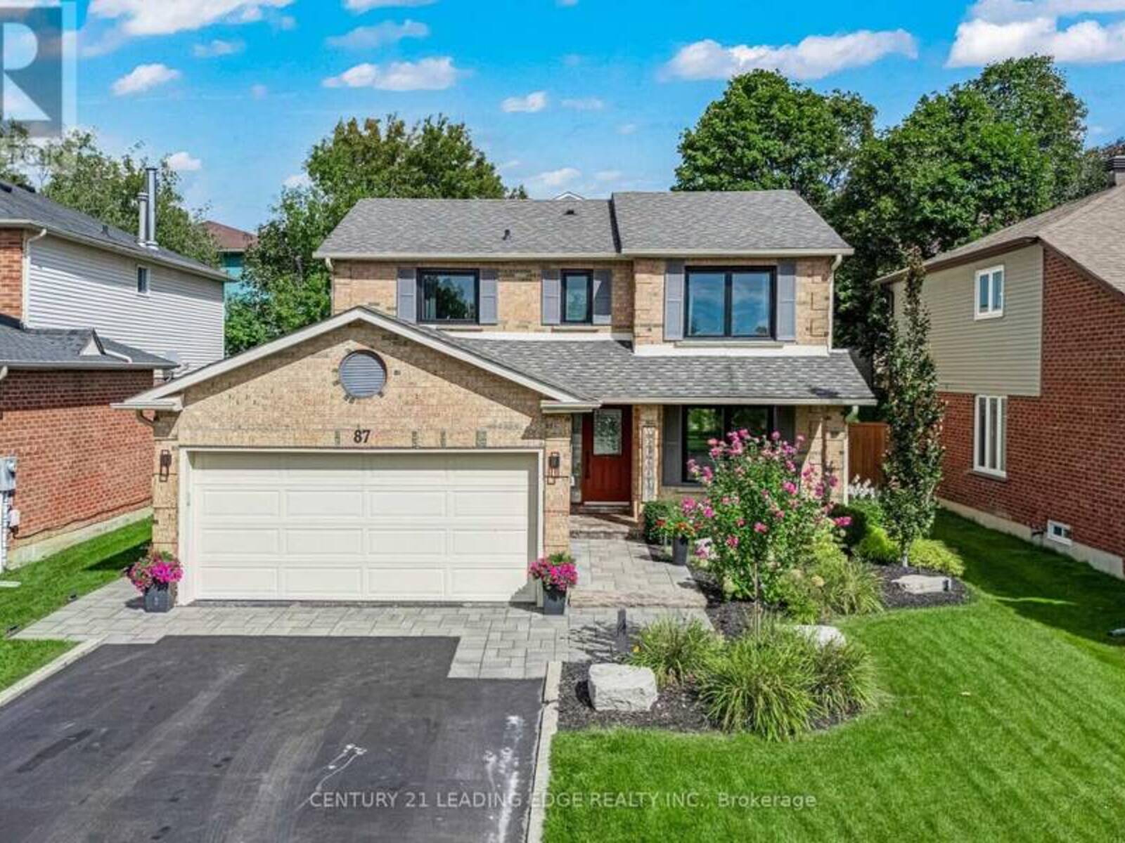 87 PERCY LANE, Whitchurch-Stouffville, Ontario L4A 7X9