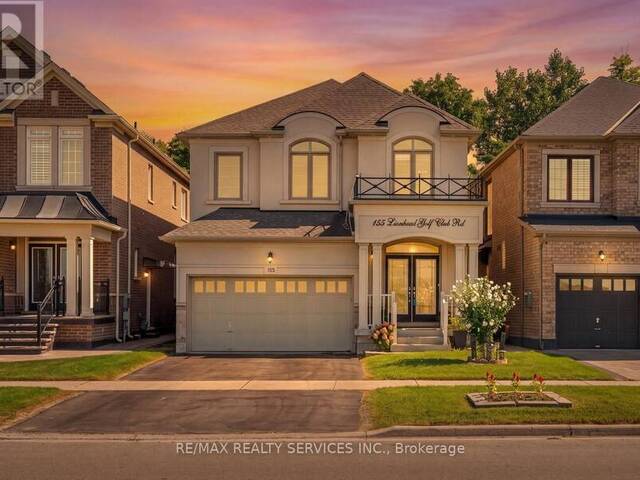 155 LIONHEAD GOLF CLUB ROAD Brampton Ontario, L6Y 6C2 - 6 Bedrooms Home For Sale