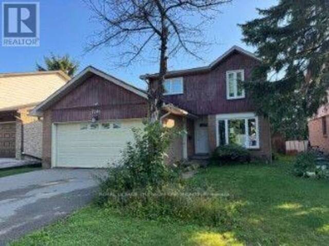 7246 RIDGELAND CRESCENT Mississauga Ontario, L5N 1Y9 - 4 Bedrooms Home For Sale