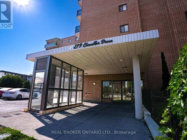 203 - 279 CHANDLER DRIVE Kitchener Ontario, N2E 1X6 - 2 Bedrooms Condo For Sale