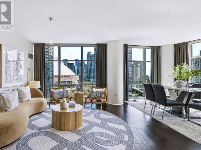 1209 - 35 MARINER TERRACE Toronto Ontario, M5V 3V9 - 3 Bedrooms Condo For Sale