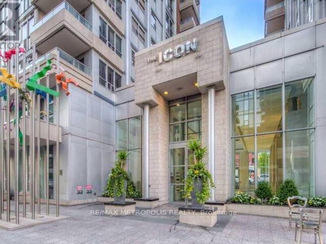836 - 250 WELLINGTON STREET W Toronto Ontario, M5V 2V4 - 2 Bedrooms Condo For Sale