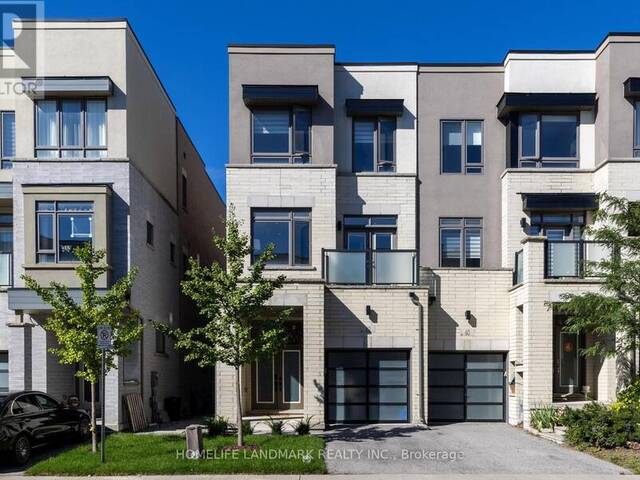62 HAROLD LAWRIE LANE Markham Ontario, L3T 0E8 - 3 Bedrooms Home For Sale