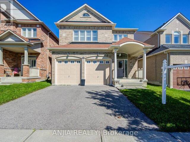 68 OLD FIELD CRESCENT East Gwillimbury Ontario, L9N 0A4 - 4 Bedrooms Home For Sale