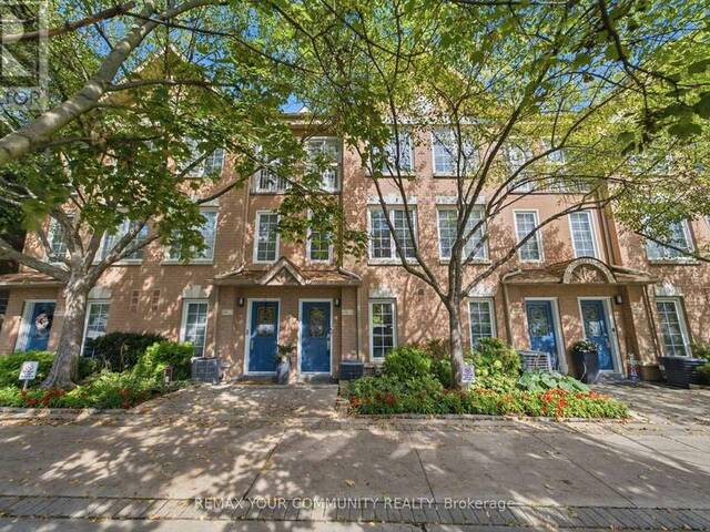 3 - 180 MANITOBA STREET Toronto Ontario, M8Y 4G7 - 4 Bedrooms Condo For Sale