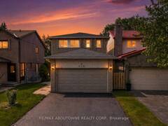 668 GREYCEDAR CRESCENT Mississauga Ontario, L4W 3J7