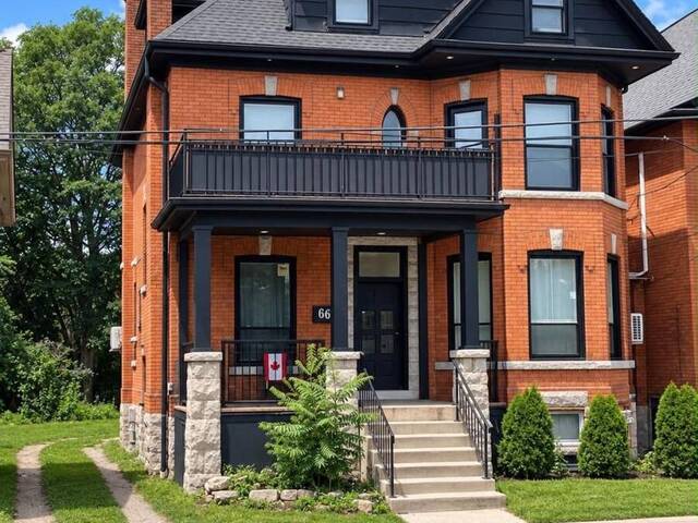 66 WELLINGTON STREET S Hamilton Ontario, L8N 2R1 - Multi-family Home For Sale