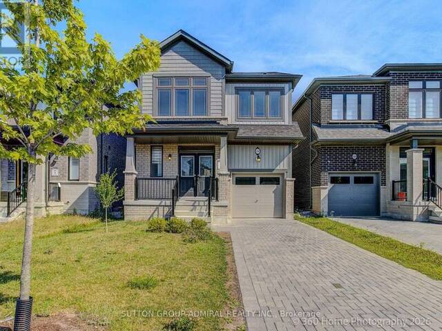 1186 REXTON DRIVE Oshawa Ontario, L1L 0T4 - 4 Bedrooms Home For Sale