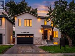 20 CASTILLE AVENUE Toronto Ontario, M1R 2C1