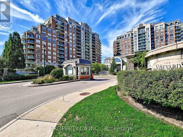 1013 - 310 RED MAPLE ROAD Richmond Hill Ontario, L4C 0T7 - 2 Bedrooms Condo For Sale