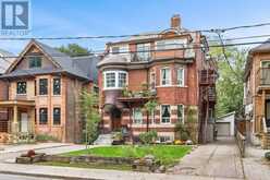 415 BRUNSWICK AVENUE | Toronto Ontario | Slide Image Two