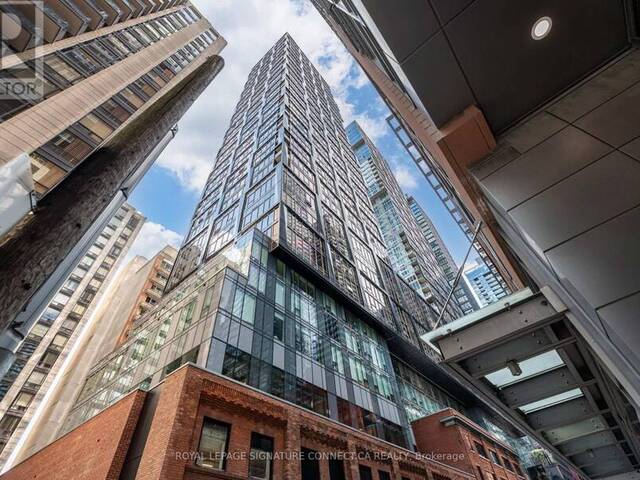 317 - 15 MERCER STREET Toronto Ontario, M5V 1H2 - 2 Bedrooms Condo For Sale