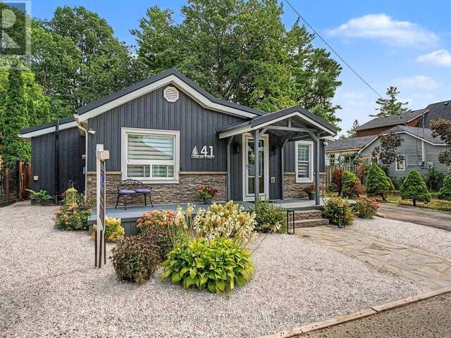 41 LAIDLAW STREET Wasaga Beach Ontario, L9Z 2L2 - 2 Bedrooms Home For Sale