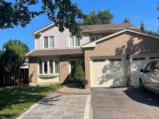 6063 FARMSTEAD LANE Mississauga Ontario, L5N 2Y9 - 5 Bedrooms Home For Sale
