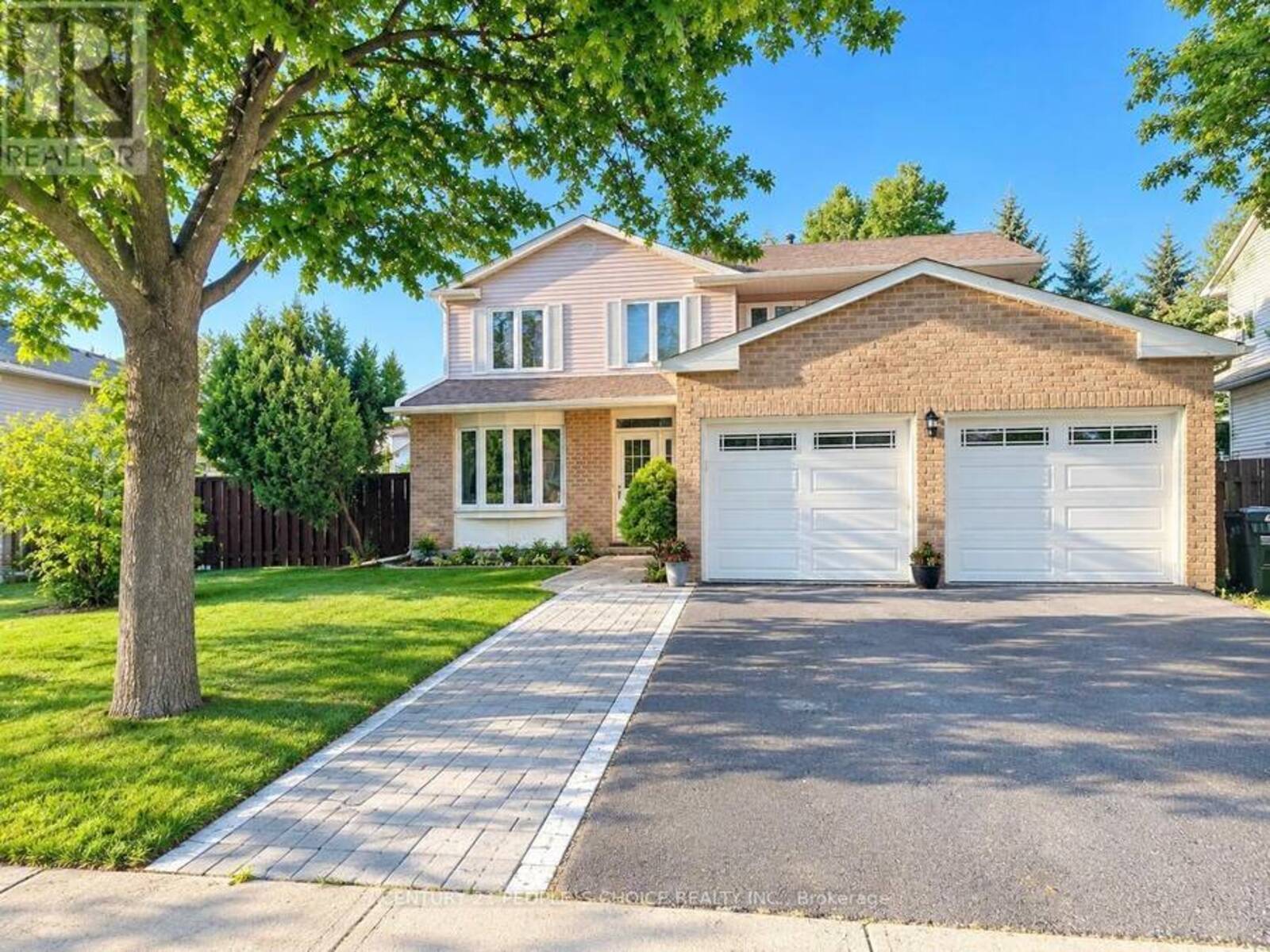 6063 FARMSTEAD LANE, Mississauga, Ontario L5N 2Y9