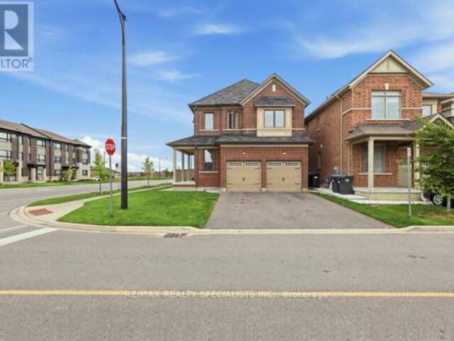 542 REMEMBRANCE ROAD Brampton Ontario, L7A 5C8 - 4 Bedrooms Home For Sale