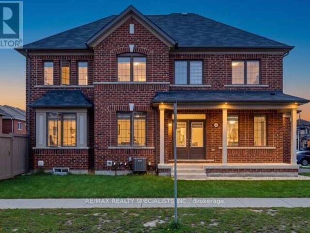 542 REMEMBRANCE ROAD Brampton Ontario, L7A 5C8 - 4 Bedrooms Home For Sale