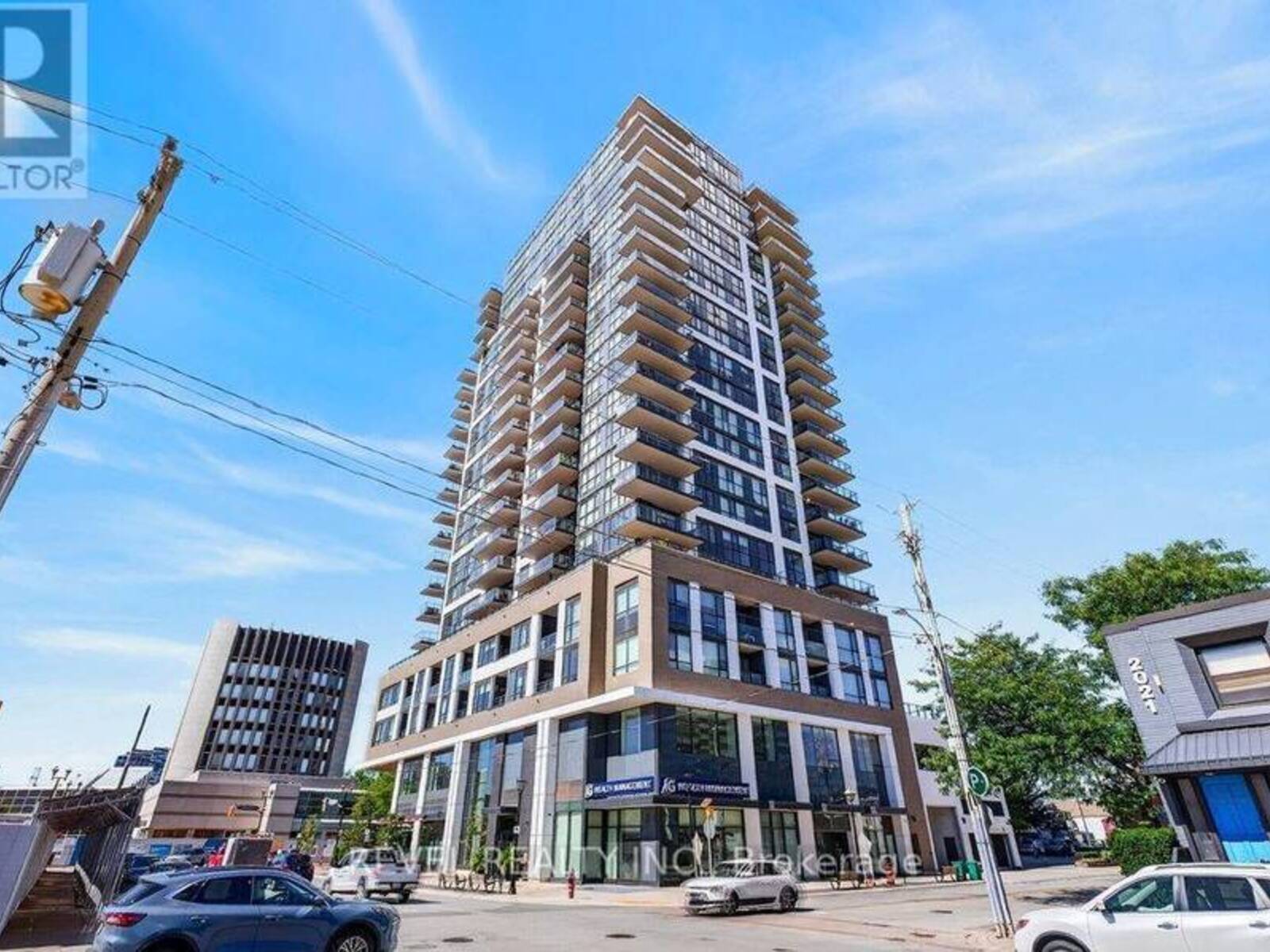 1705 - 2007 JAMES STREET, Burlington, Ontario L7R 0G7