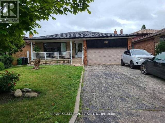 2379 HENSALL STREET Mississauga Ontario, L5A 2T1 - 5 Bedrooms Home For Sale