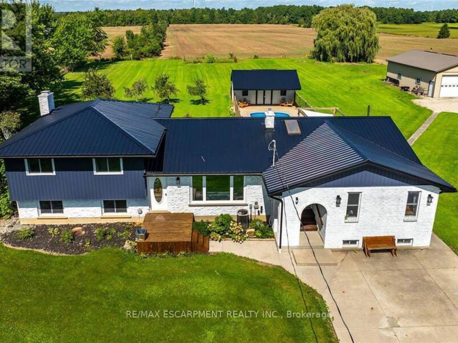 341 CONCESSION 4 ROAD, Fisherville, Ontario N0A 1G0