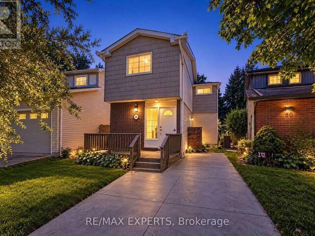 46 OLYMPIC CRESCENT London Ontario, N6G 3P6 - 3 Bedrooms Home For Sale