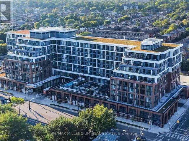 629 - 858 DUPONT STREET Toronto Ontario, M6G 0C1 - 3 Bedrooms Condo For Sale