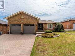 35 GIBBON DRIVE Barrie Ontario, L4N 6S9