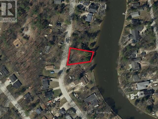 490 OXBOW PARK DRIVE Wasaga Beach Ontario, L9Z 2T8 - Waterfront Land For Sale