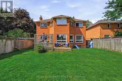 1058 GLENBROOK AVENUE | Oakville Ontario | Slide Image Twenty-seven