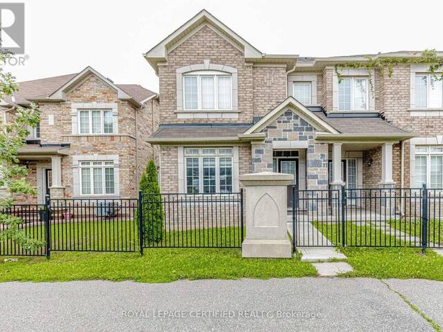 66 HATTON COURT Brampton Ontario, L6Y 0H7 - 5 Bedrooms Home For Sale