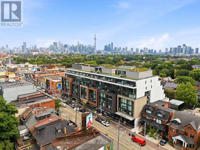 PH618 - 899 COLLEGE STREET Toronto Ontario, M6H 3P7 - 3 Bedrooms Condo For Sale