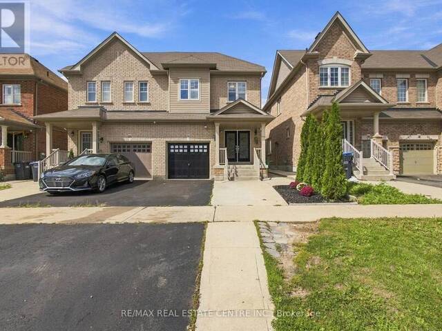 28 BANBRIDGE CRESCENT Brampton Ontario, L6X 0Y3 - 5 Bedrooms Home For Sale