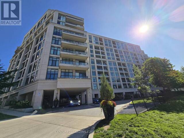 505 - 2 OLD MILL DRIVE Toronto Ontario, M6S 0A2 - 1 Bedroom Condo For Sale