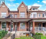 28 SYMINGTON AVENUE | Toronto Ontario | Slide Image One