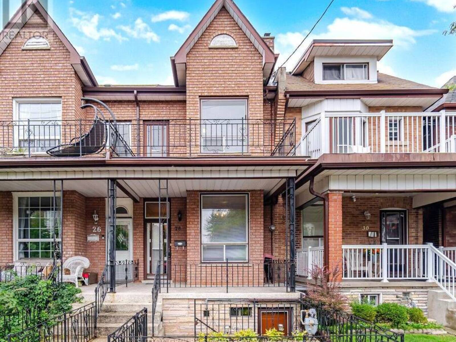 28 SYMINGTON AVENUE, Toronto, Ontario M6P 3W1
