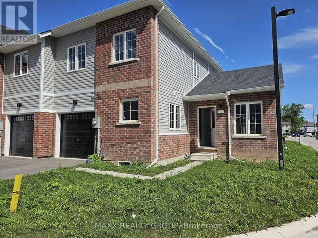 36 - 122 HIGHRIVER TRAIL Welland Ontario, L3C 0H6 - 4 Bedrooms Home For Sale