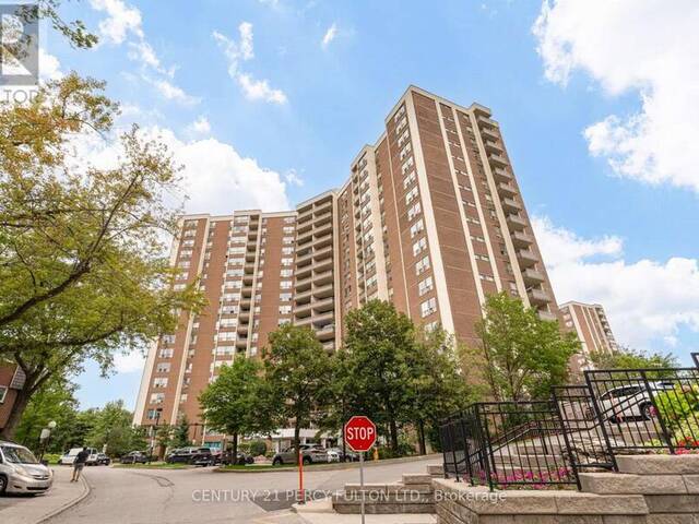 #614 - 5 VICORA LINKWAY Toronto Ontario, M3C 1A4 - 3 Bedrooms Condo For Sale