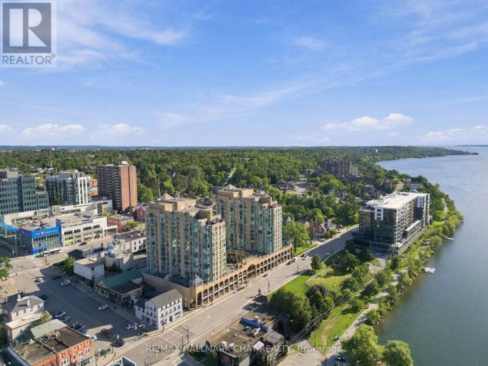 710 - 150 DUNLOP STREET E, Barrie, Ontario L4M 6H1